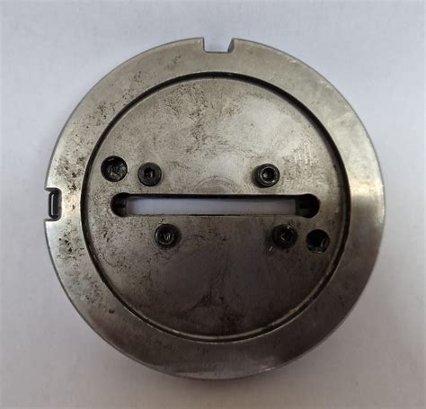 Trennmatrize 56 x 5 mit auswechselbaren Schneidleisten