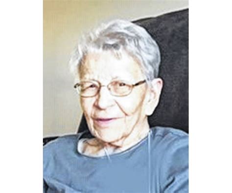Betty Collum Obituary (2018) - Bellefontaine, OH - Urbana Daily Citizen