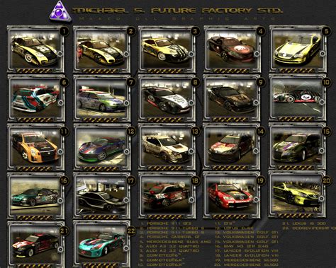 Скачать Need for Speed: Most Wanted "S.E.Q.U.E.L. Mod" - Геймплей