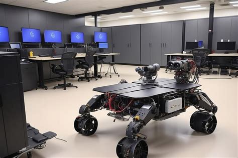 Image result for Robotics and Space Exploration