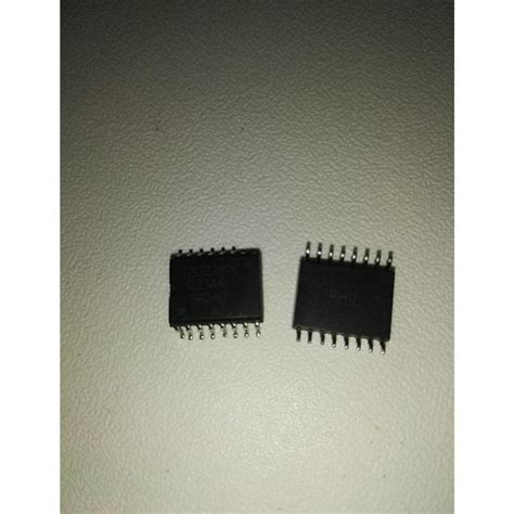 Jual DS3231 i2c rtc real time clock IC DS3231SN Sop16 ORI Philippines ...