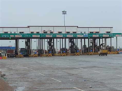 National Highways Authority Of India [NHAI] — Kalaparru Toll Plaza ...