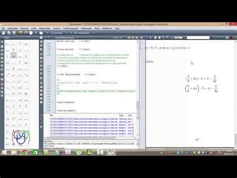 Free Latex Tutorial 的图像结果