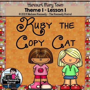 Image result for Ruby Bthe Copy Cat