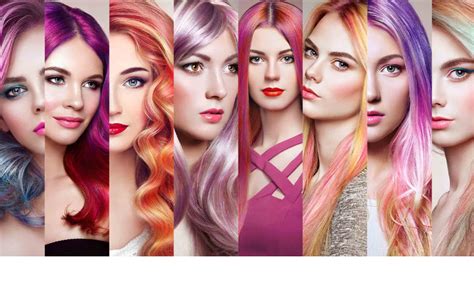 Nisha Cosglam Semi Permanent Hair Color for Unisex, Infused Conditioner ...