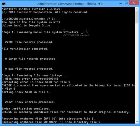 Image result for Command-Prompt Hard Drive Commands