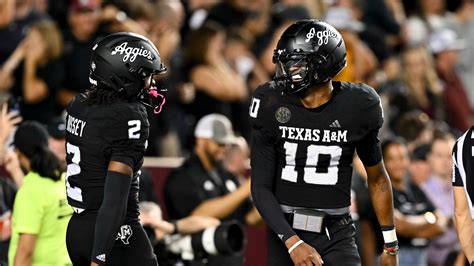 Texas A&M ranked 21st in PFF's College Football Power Rankings