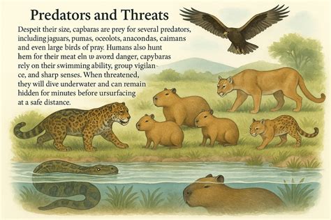 Capybara Facts - CapyBara Mag