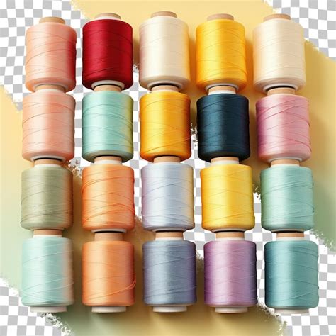 Image result for Colorful Plastic Thread