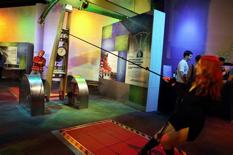 Science on the Rocks - Discovery Place Science Museum