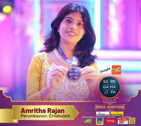 സരിഗമപ കേരളം സീസണ്‍ 2 മത്സരാർത്ഥികള്‍ ഇവരാണ് - ശനി/ഞായര്‍ ദിവസങ്ങളില് ...