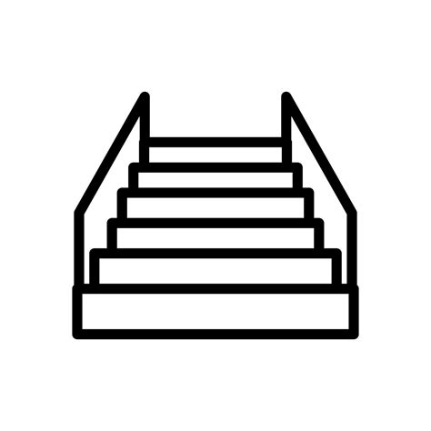 Image result for Step Line Icon