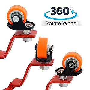 Storite Gas Cylinder Trolley with Wheels | Gas Trolly | Lpg Cylinder ...