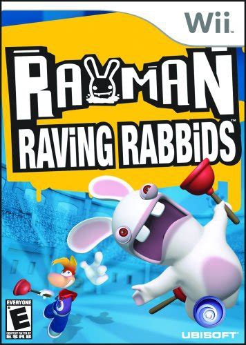 Buy Rayman Raving Rabbids - Nintendo Wii Online at Low Prices in India ...