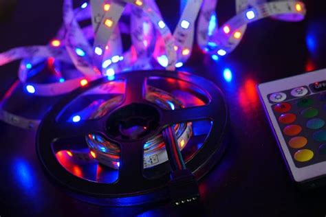 Image result for How to Change LED Lights without Remote