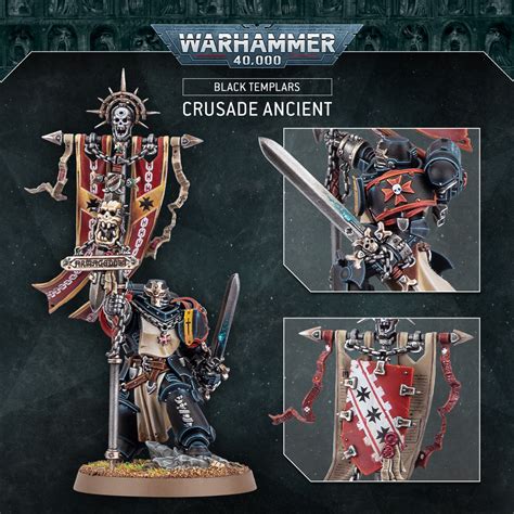The Black Templars Continue Their Crusades In Warhammer 40K ...