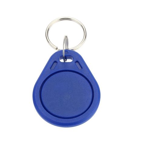 RFID Tag Key Fob Keyfobs Keychain Ring Token 125Khz Proximity ID Card ...