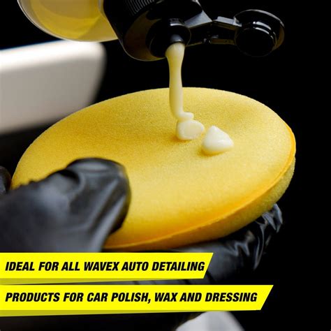 FOAM APPLICATOR SPONGE – Wavex