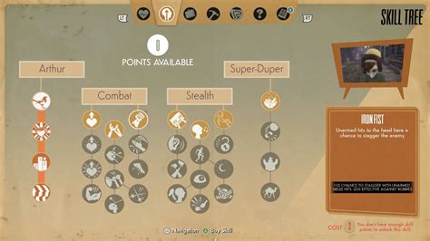 We Happy Few | Game UI Database | Game ui, Game design, Game ui design