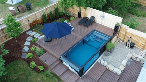 Image result for Container Pool Design Ideas