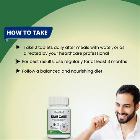 Herbal Diab Care Tablet: Ayurvedic Support for Diabetes & Sugar Control