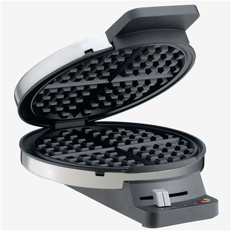 Cuisinart Round Classic Waffle Maker | Brylane Home