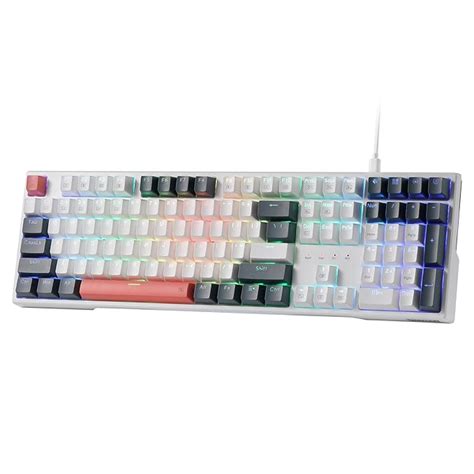 Amazon.in: Buy Redragon K668 RGB Gaming Keyboard, 104 Keys + Extra 4 ...