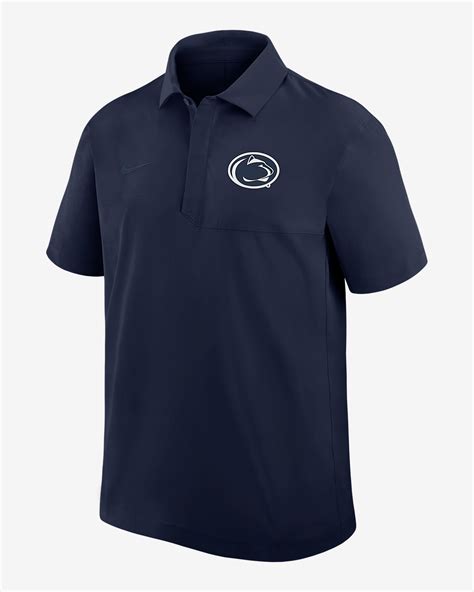 Penn State Men's Nike Dri-FIT College Polo. Nike.com