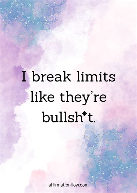 101 Free Badass Affirmation Printable Cards to Boost Your Confidence ...