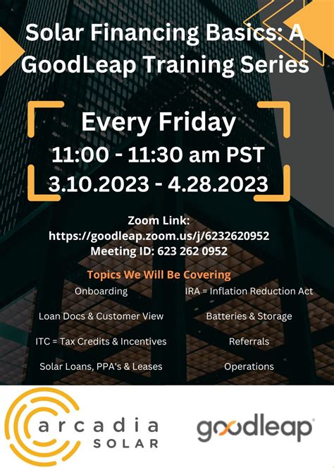 GoodLeap posted on LinkedIn