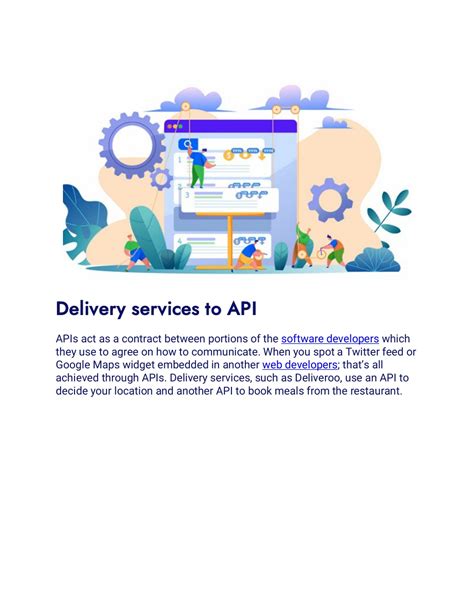 Image result for API For Dummies Download