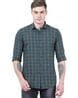 Buy Green Shirts for Men by VOLUME ZERO Online | Ajio.com
