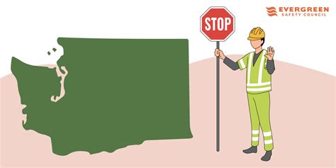 Flagger certification and training program | Evergreen Safety Council