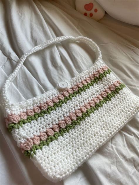 Image result for Tulip Bag Pattern