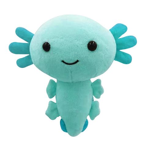 Buy 7.8inch Axolotl Plush Toy Salamander Stuffed Animal Plush Toy ...