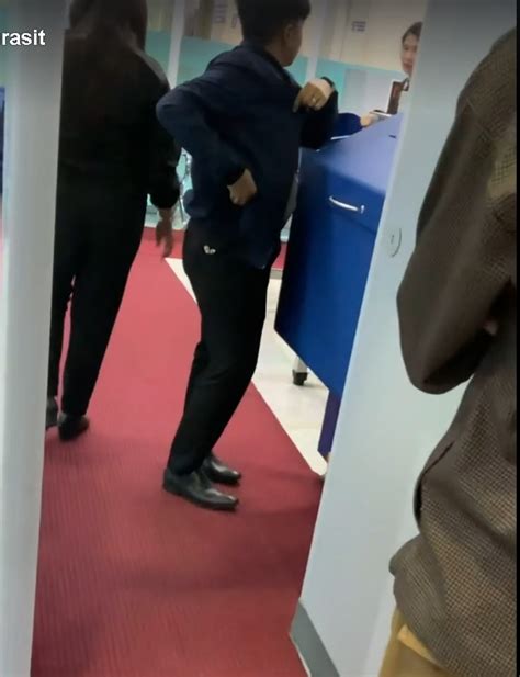 菲机场再传安检员顺手牵羊 中旅客智慧手表被偷 - 国际 - 即时国际