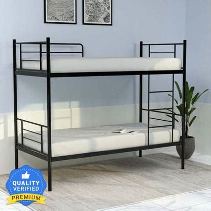 Nilkamal Crossett Metal Bunk Bed Price in India - Buy Nilkamal Crossett ...