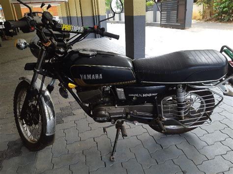 Used Yamaha RX 100 100cc 1992 Model (PID-1418469354) Bike for Sale in ...