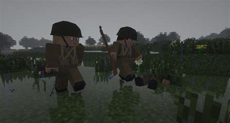 Image result for Minecraft WW2 Mod