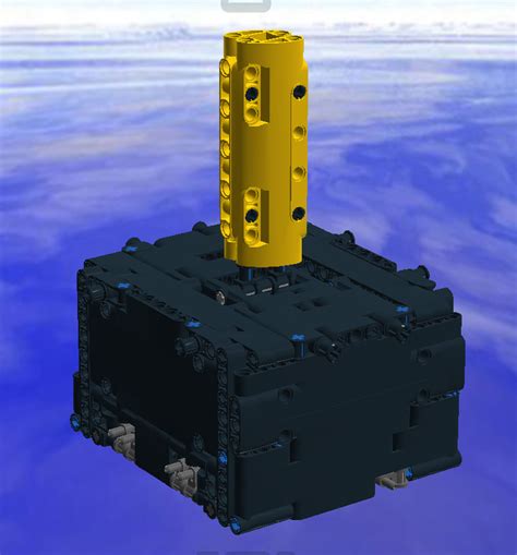 Image result for LEGO 2 Axis Platform