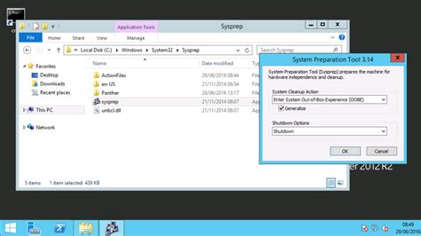 Rezultat imagine pentru Sysprep Server VMware Template