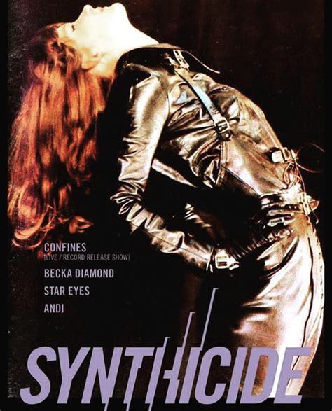 Confines Launches 'Geography of Nowhere' Series on Synthicide