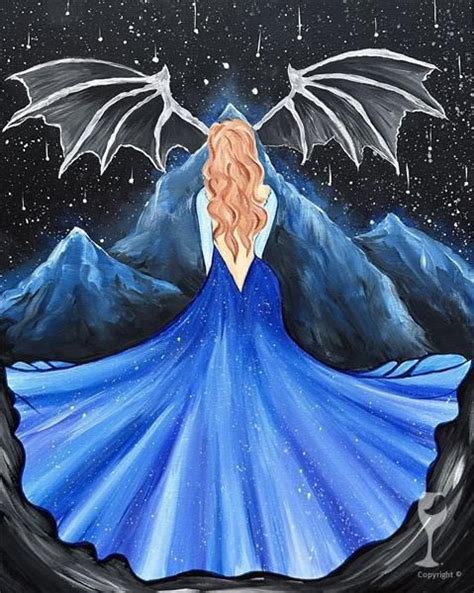 Book-Themed Art Class: The Night Court, 21425 Devonshire Street ...
