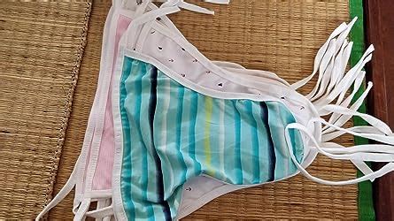 FirstVibe New Born Washable Reusable Hosiery Cotton Cloth Diapers ...