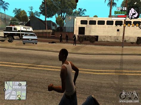 Image result for HUD GTA SA Android Mod