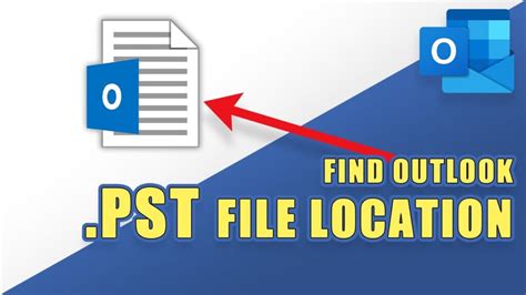 Image result for How to Find PST File