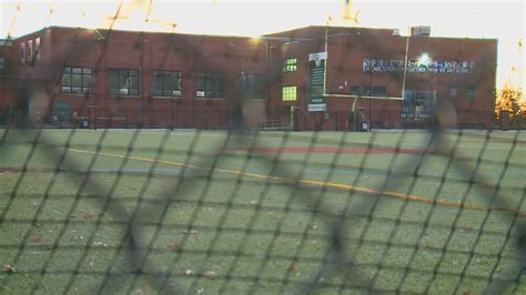 Police officers injured during fighting at CT HS football game | fox61.com