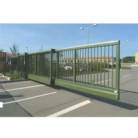 Automatic Sliding Gate - Electric Sliding Gate Motor Manufacturer from ...