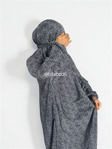 Namaz Prayer Full Length Jilbab – HIJAB CURL