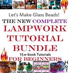 Image result for Lampwork Bead Tutorials